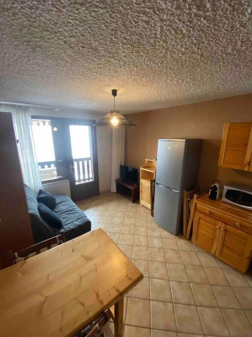 Laye Station -Les Arolles B - 4 Personnes Apartment Bagian luar foto