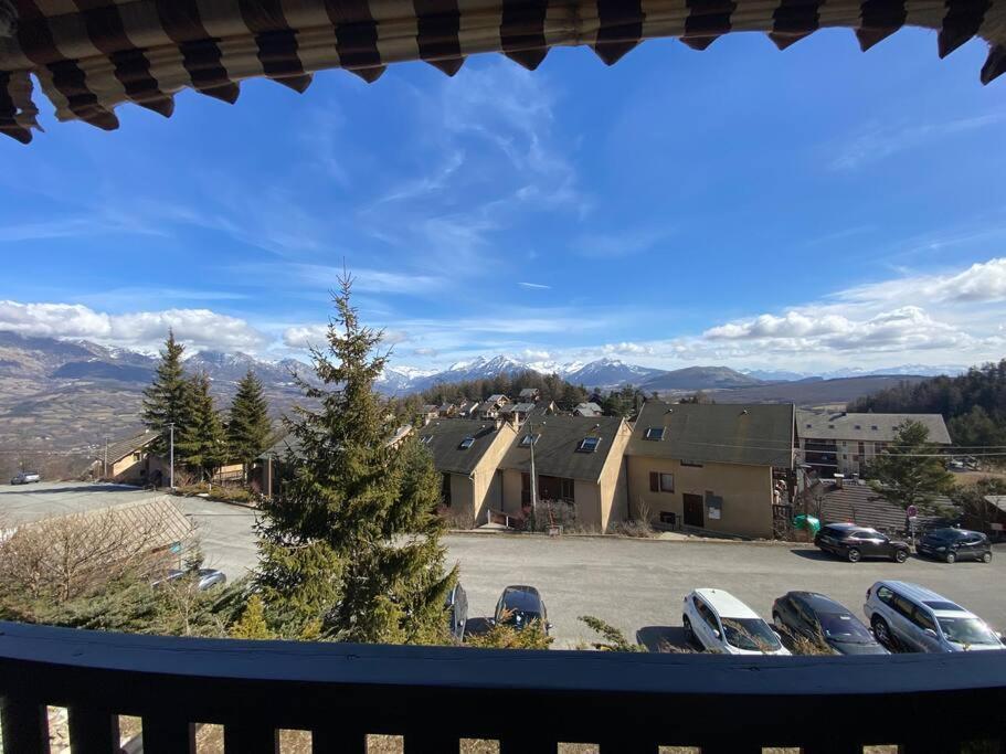 Laye Station -Les Arolles B - 4 Personnes Apartment Bagian luar foto